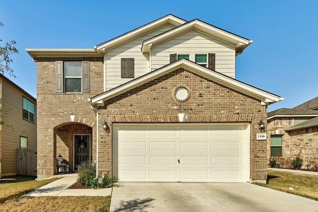 13916 Inaugural ST, Manor, TX 78653