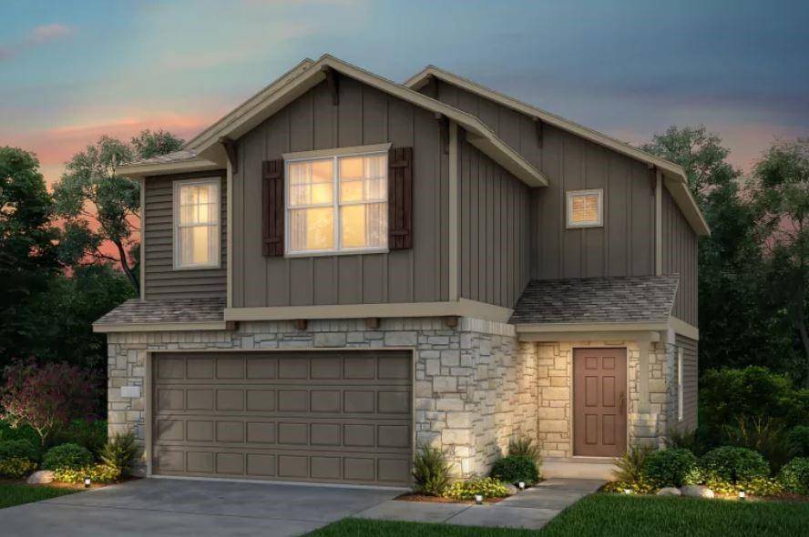 202 Leatherleaf DR, Buda, TX 78610