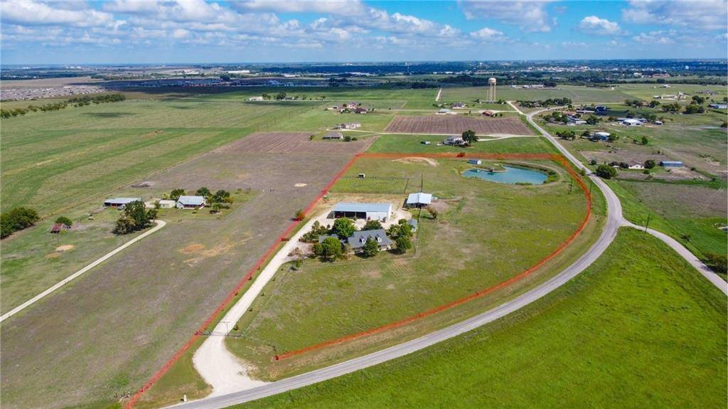 3200 Windy Ridge RD, Taylor, TX 76574