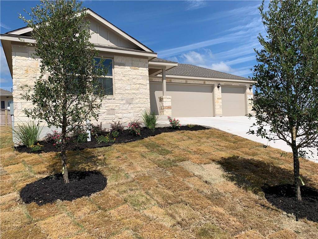 105 Foxroll CV, Hutto, TX 78634