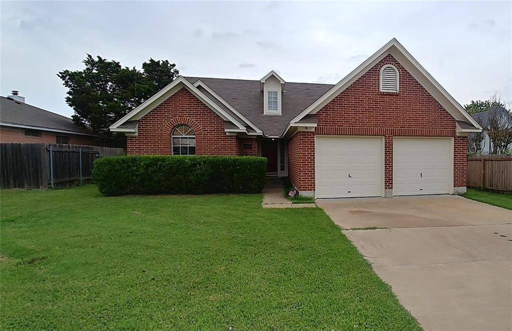 2301 NEW HOPE SPUR, Cedar Park, TX 78613