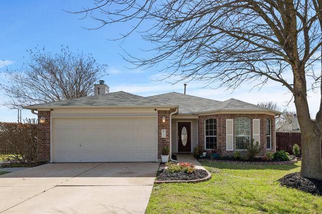 1107 Ascot ST, Georgetown, TX 78626