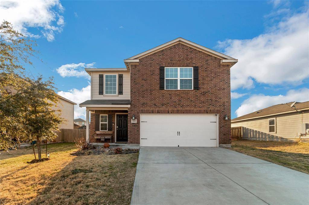 233 Millers LOOP, Jarrell, TX 76537