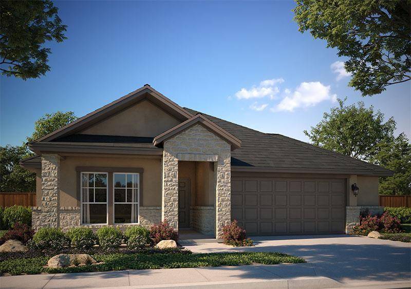 296 Silver Springs BND, Kyle, TX 78640