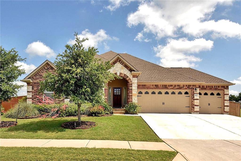 16905 John Michael DR, Manor, TX 78653