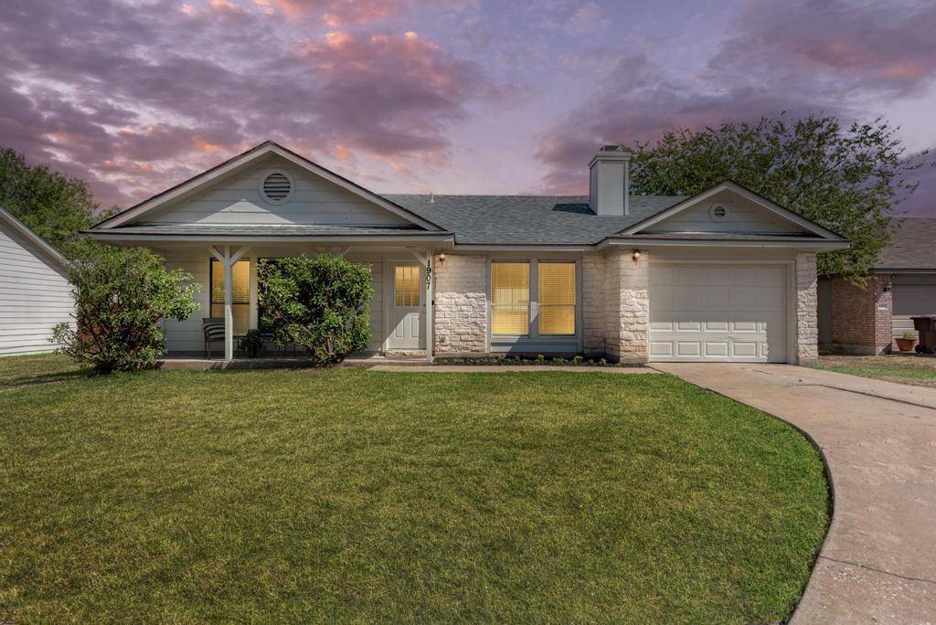 1907 Laurel Path, Round Rock, TX 78664