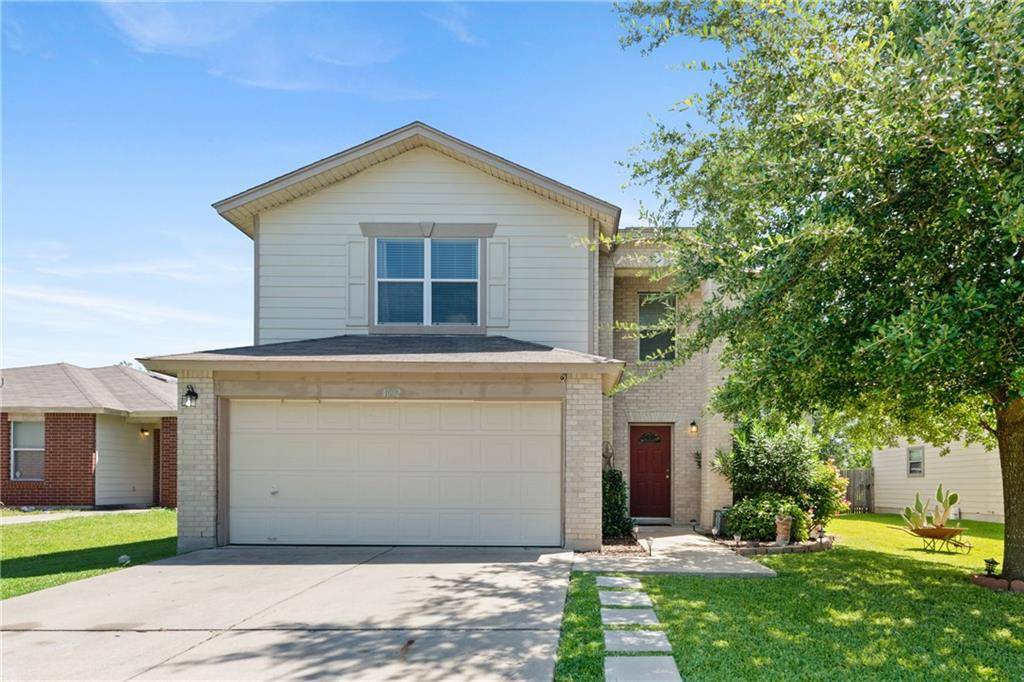 4002 Big Bend TRL, Taylor, TX 76574