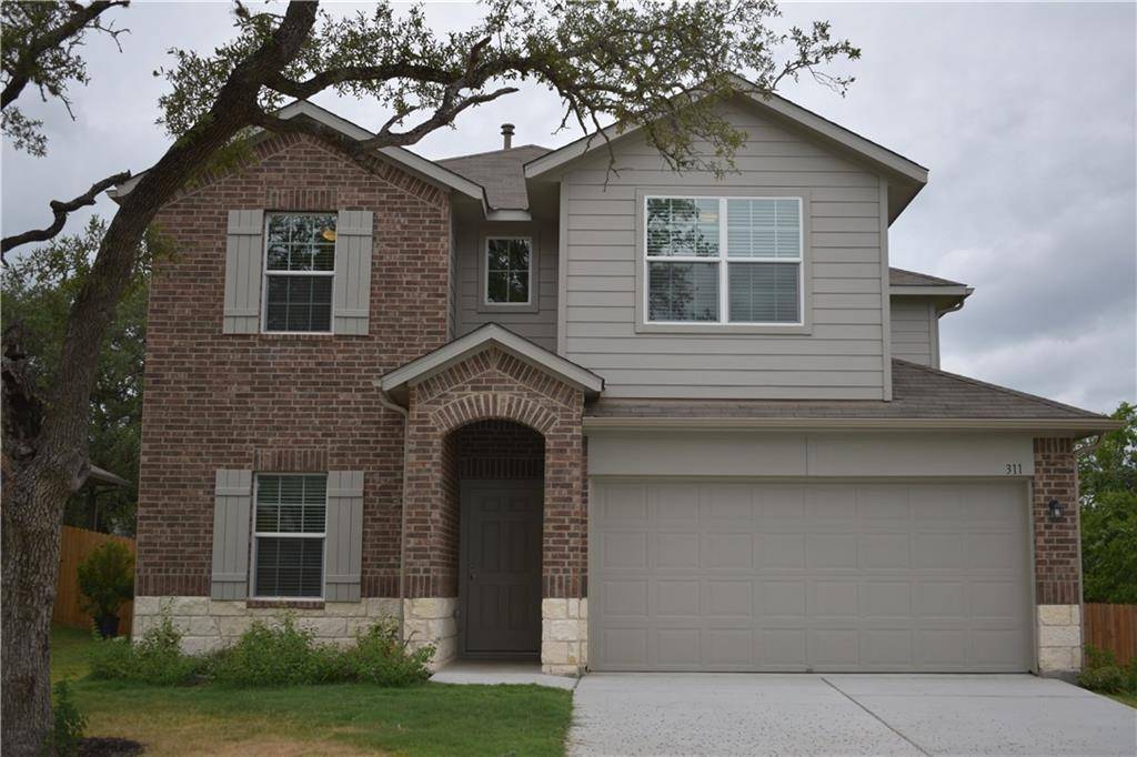 311 Coleto Creek LOOP, Kyle, TX 78640