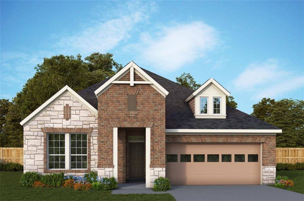 108 Docking Iron DR, Hutto, TX 78634