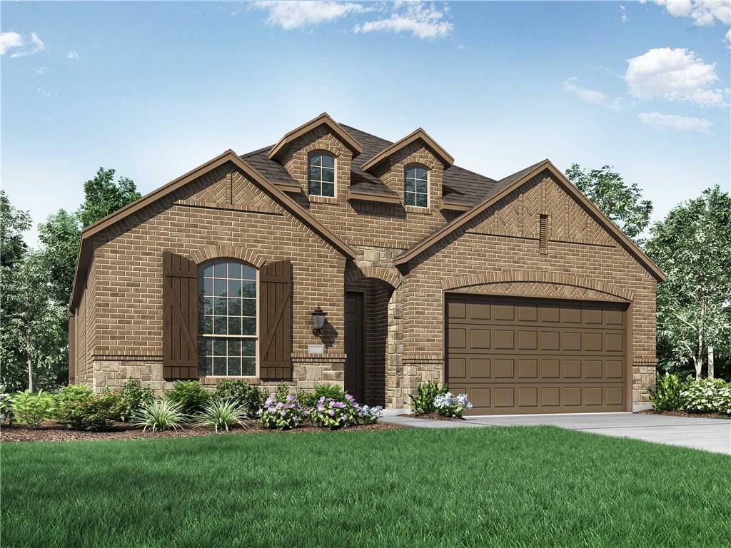 11517 Brindle CT, Manor, TX 78653