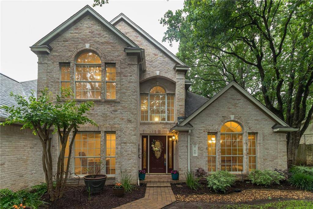923 Blue Spring CIR N, Round Rock, TX 78681