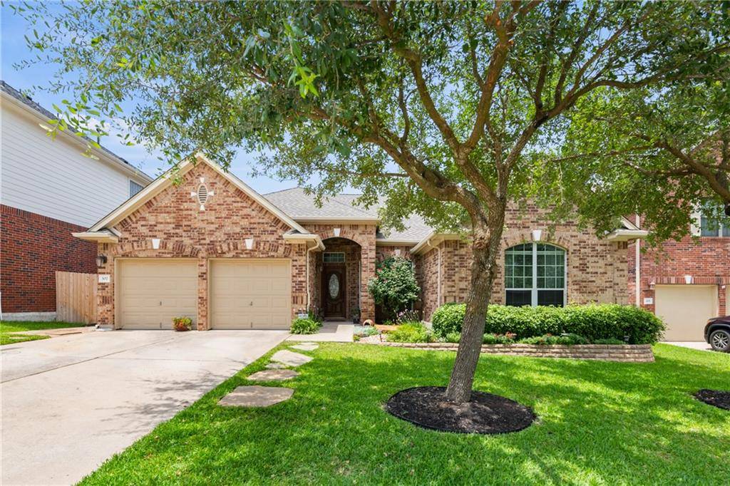 307 Aspen CV, Cedar Park, TX 78613