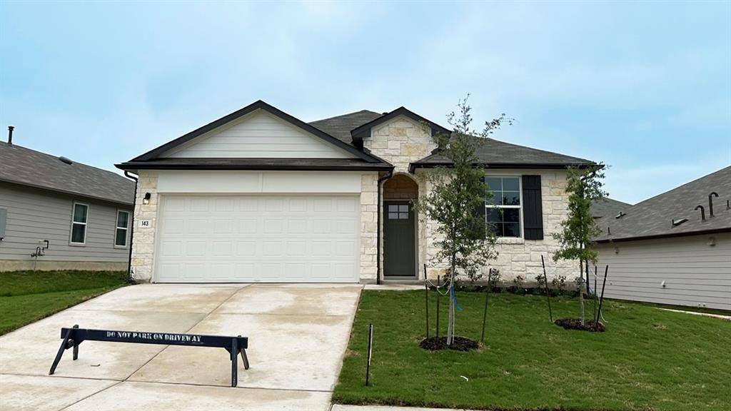 143 Windmill Palm DR, Kyle, TX 78640