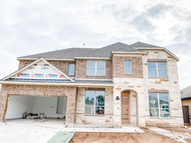 441 Washington DR, Kyle, TX 78640