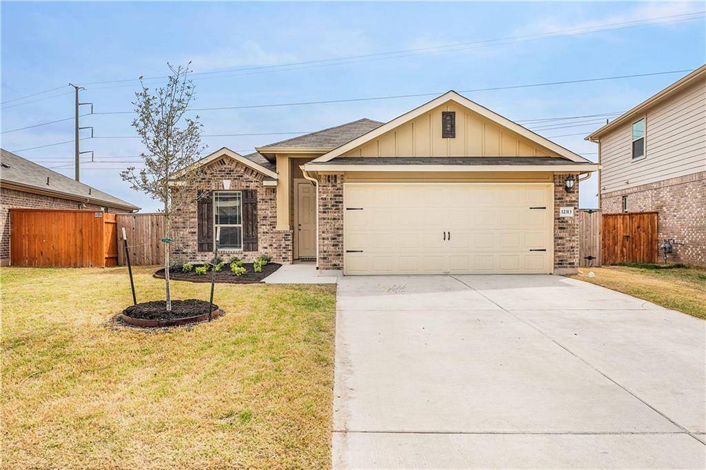 12313 Caldera WAY, Manor, TX 78653