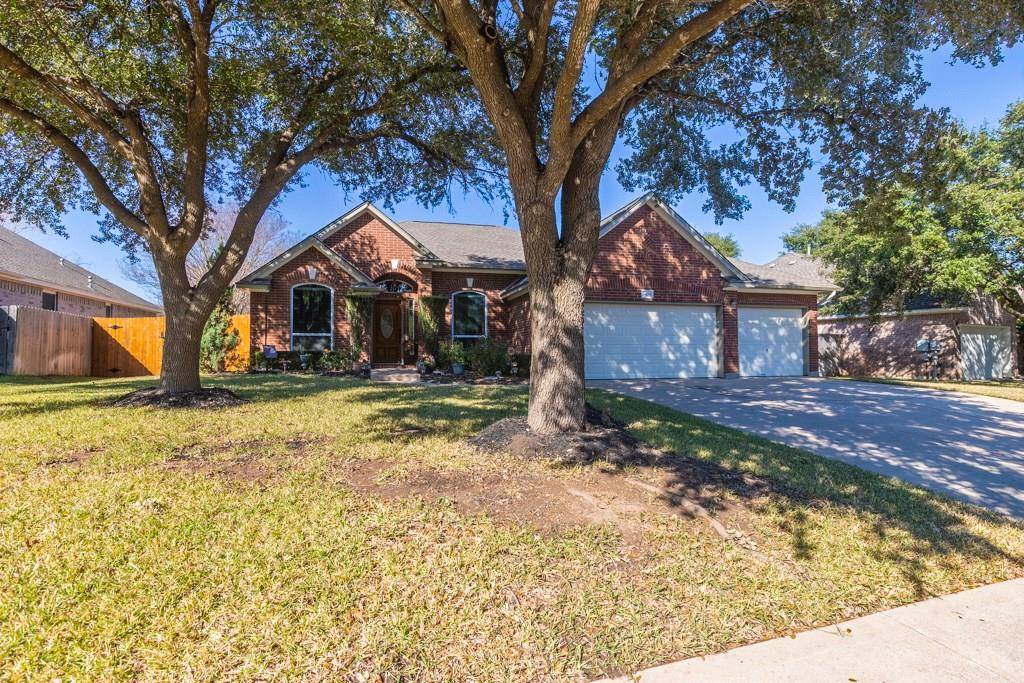8404 Fern Bluff Ave, Round Rock, TX 78681