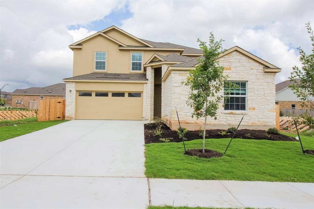 9105 Daisy Cutter Crossing XING, Georgetown, TX 78626
