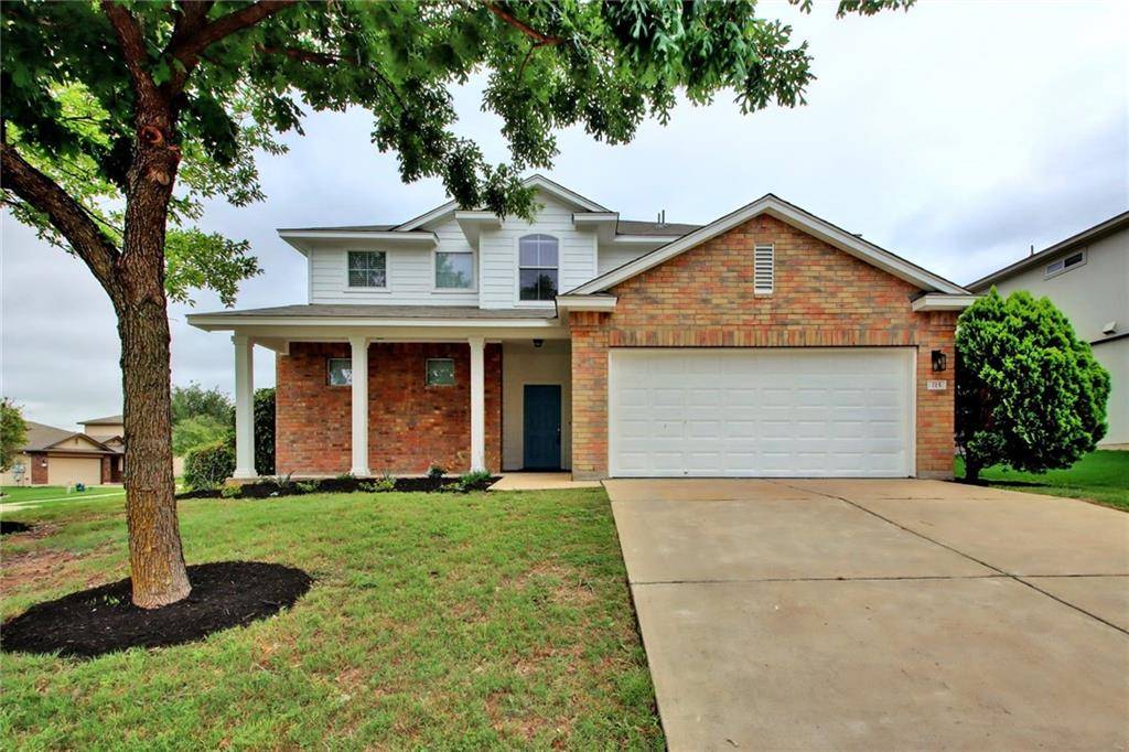 115 Killian LOOP, Hutto, TX 78634