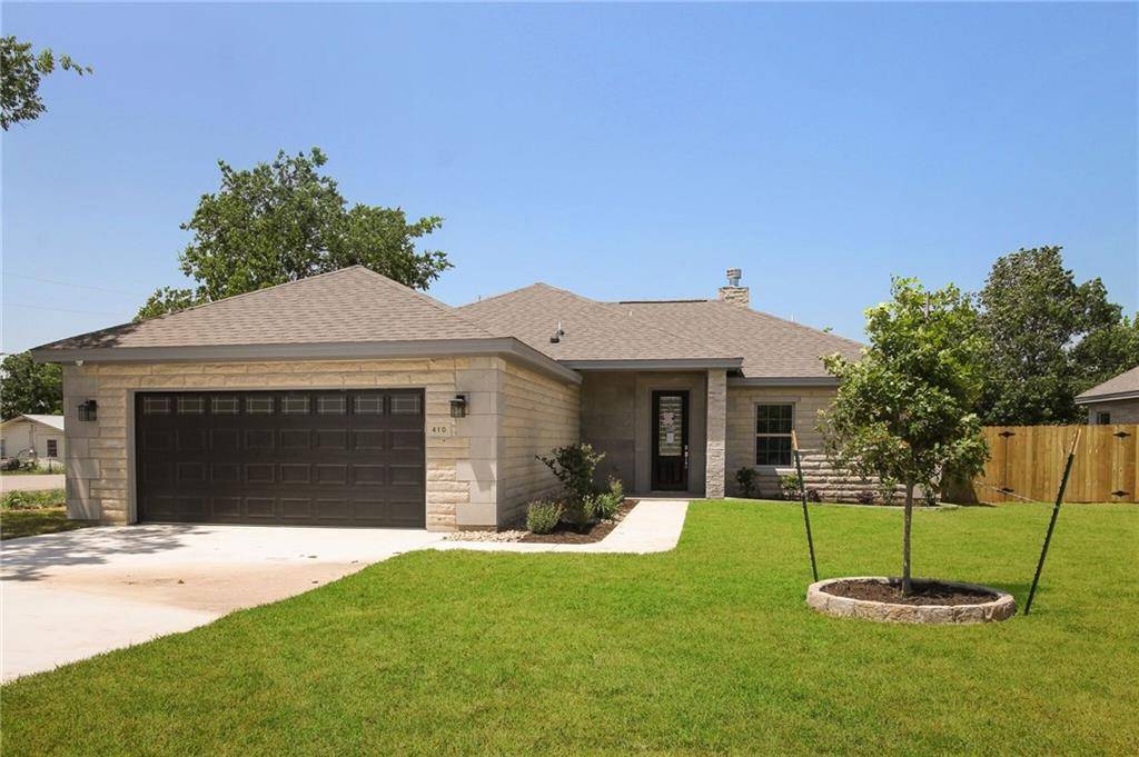 410 Avenue K, Jarrell, TX 76537