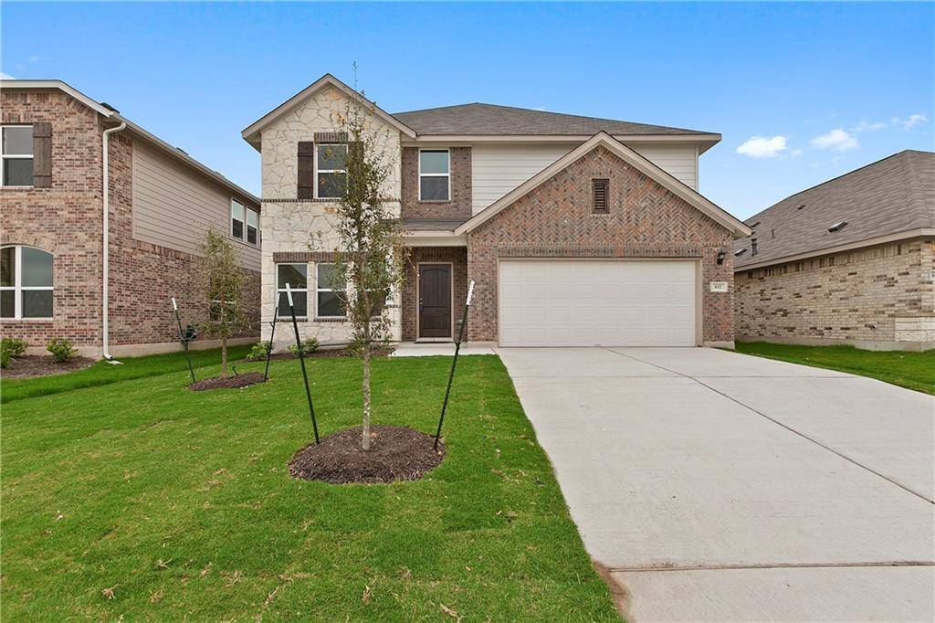 817 S San Marcos ST, Manor, TX 78653