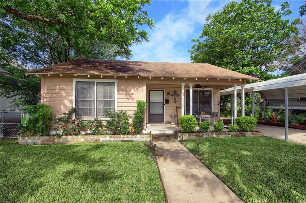 403 Lizzie ST, Taylor, TX 76574