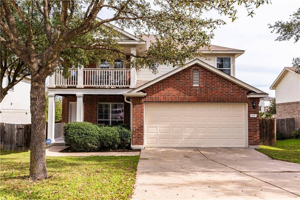 637 Fort Thomas PL, Round Rock, TX 78664