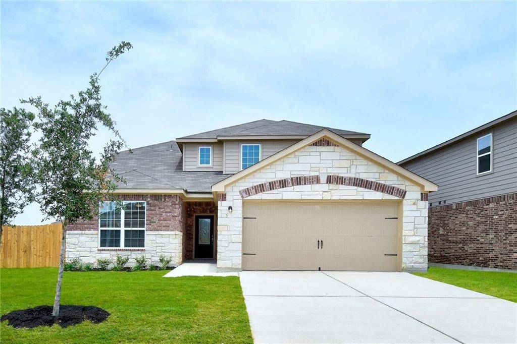 19701 Andrew Jackson ST, Manor, TX 78653