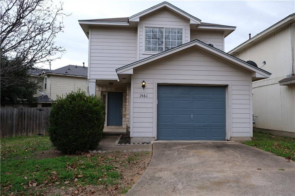 1561 Parkfield CIR, Round Rock, TX 78664