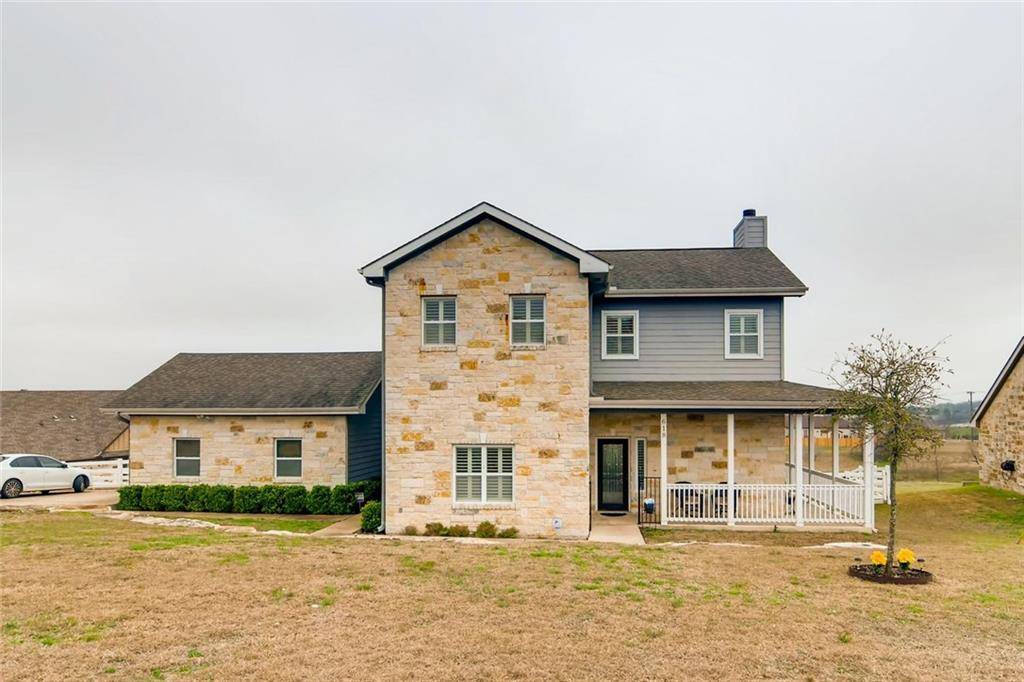 618 Woodbrook TRL, Buda, TX 78610