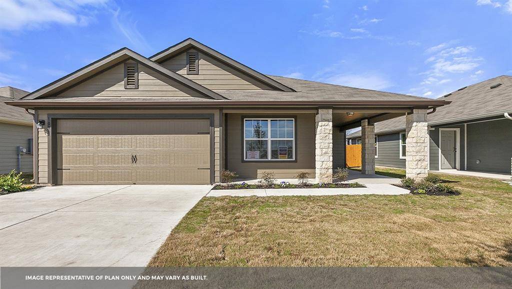 314 Cassandra DR, Hutto, TX 78634