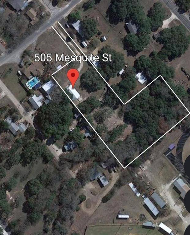 505 Mesquite ST, Blanco, TX 78606