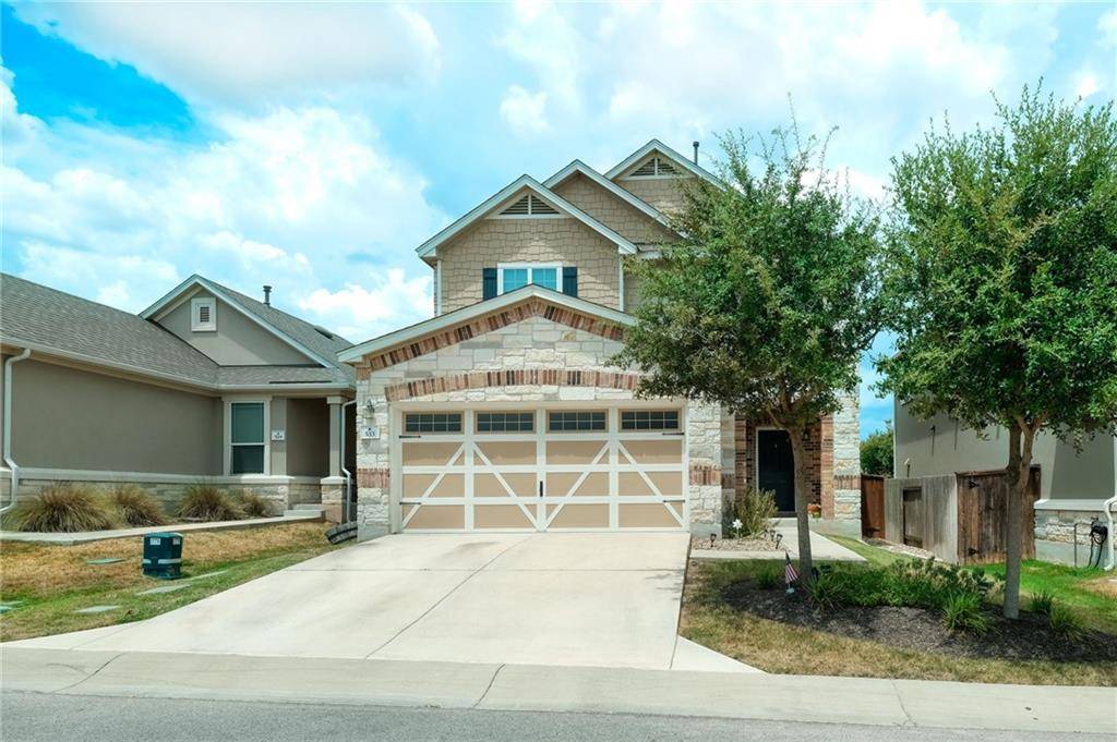 533 Bradford LN, Hutto, TX 78634