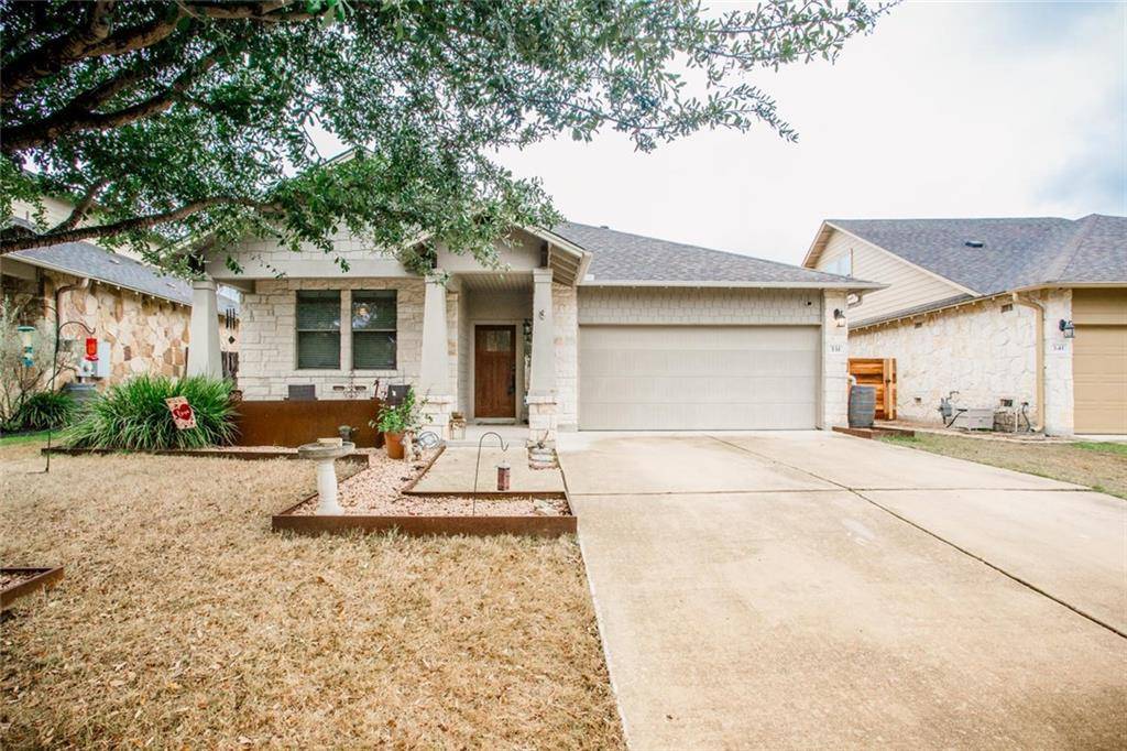 331 Rosemary HOLW, Buda, TX 78610