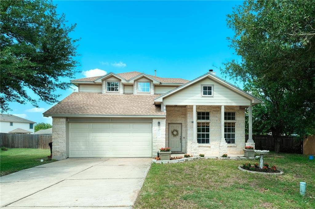 121 Ryan CV, Hutto, TX 78634