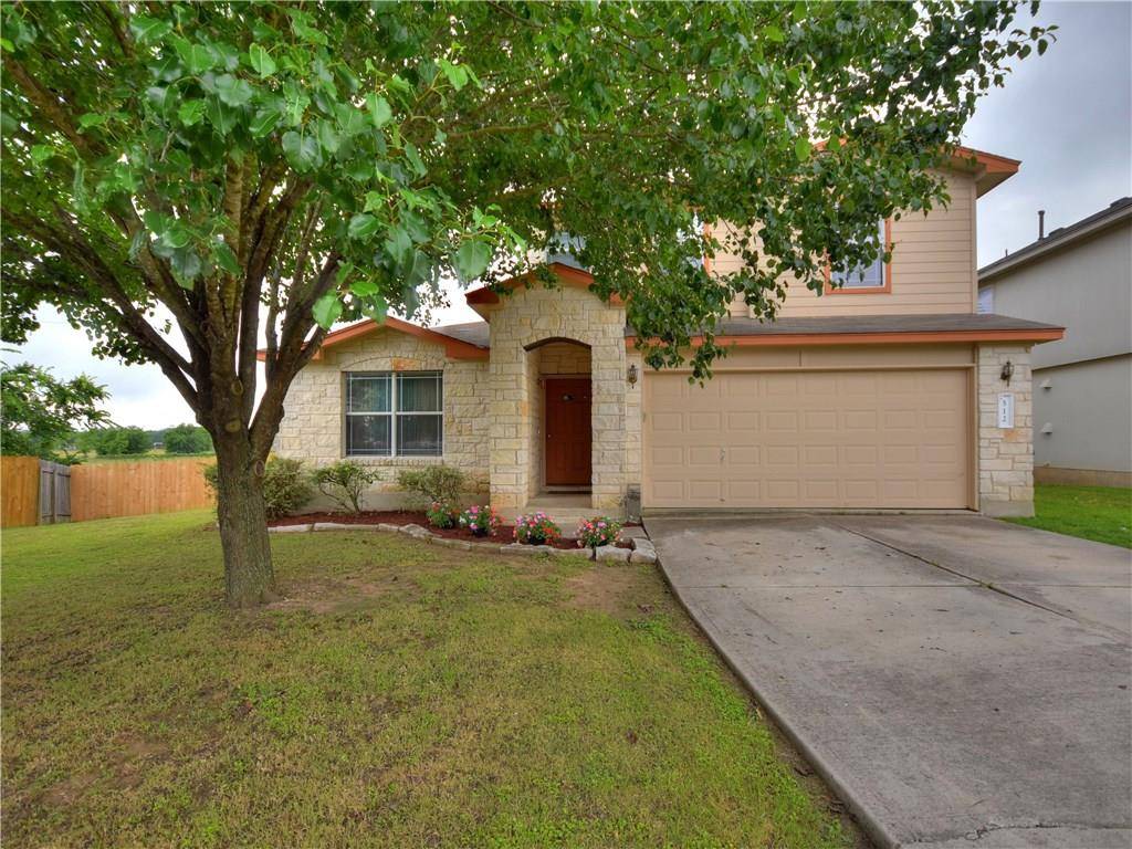 512 Paige BND, Hutto, TX 78634