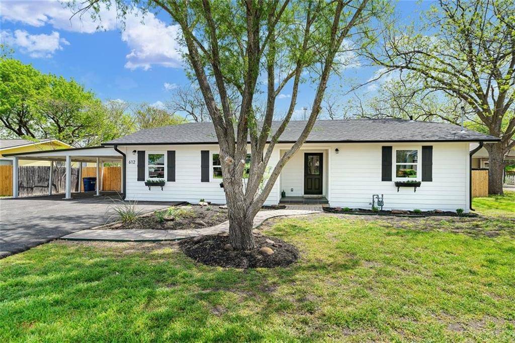 612 N FM 1660, Hutto, TX 78634