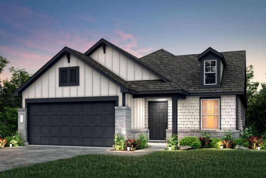 137 Fiery Skipper LN, Georgetown, TX 78626