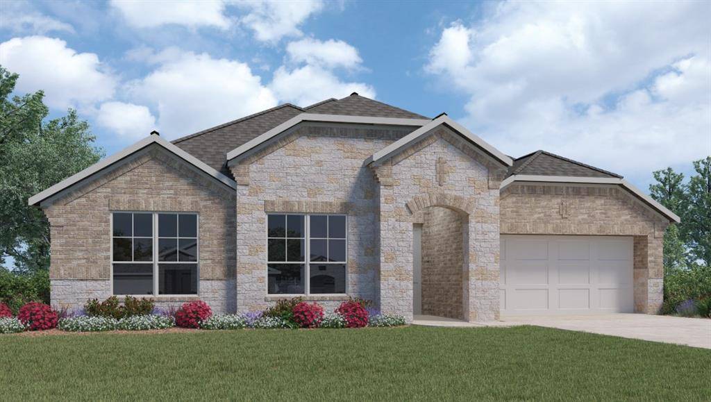 2333 Bridges Ranch RD, Georgetown, TX 78628
