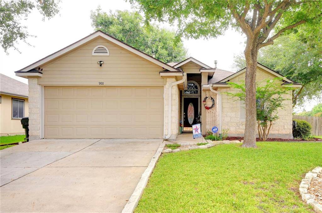 900 Brandi CIR, Kyle, TX 78640