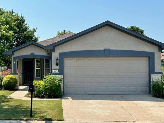 214 Salt Creek LN, Georgetown, TX 78633