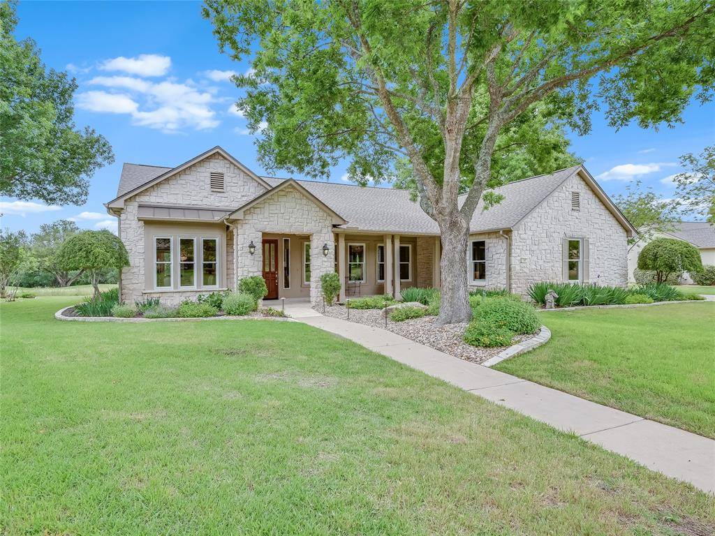 147 Blacksmiths DR, Georgetown, TX 78633