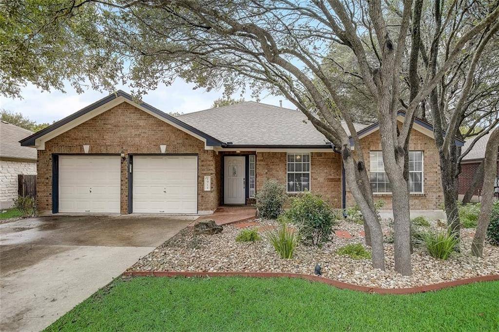 1911 Coachlamp DR, Cedar Park, TX 78613