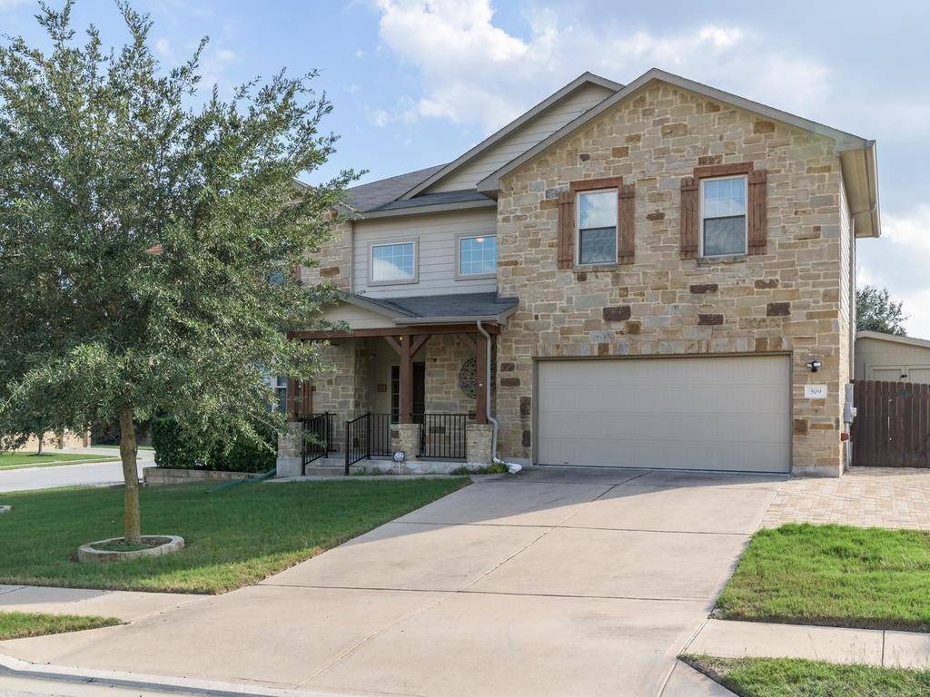 509 Brown Juniper WAY, Round Rock, TX 78664