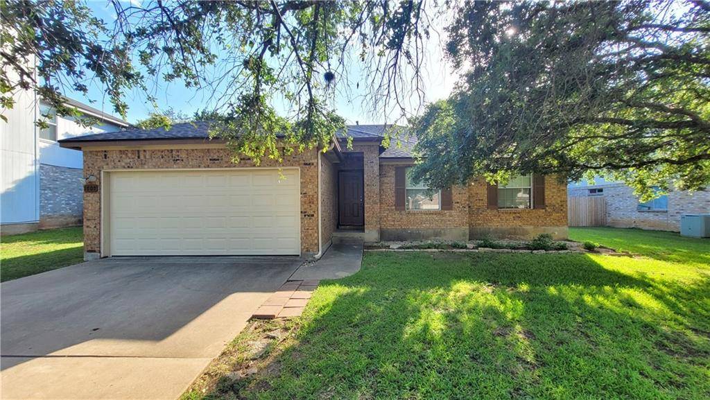1707 TIMBERWOOD DR, Cedar Park, TX 78613