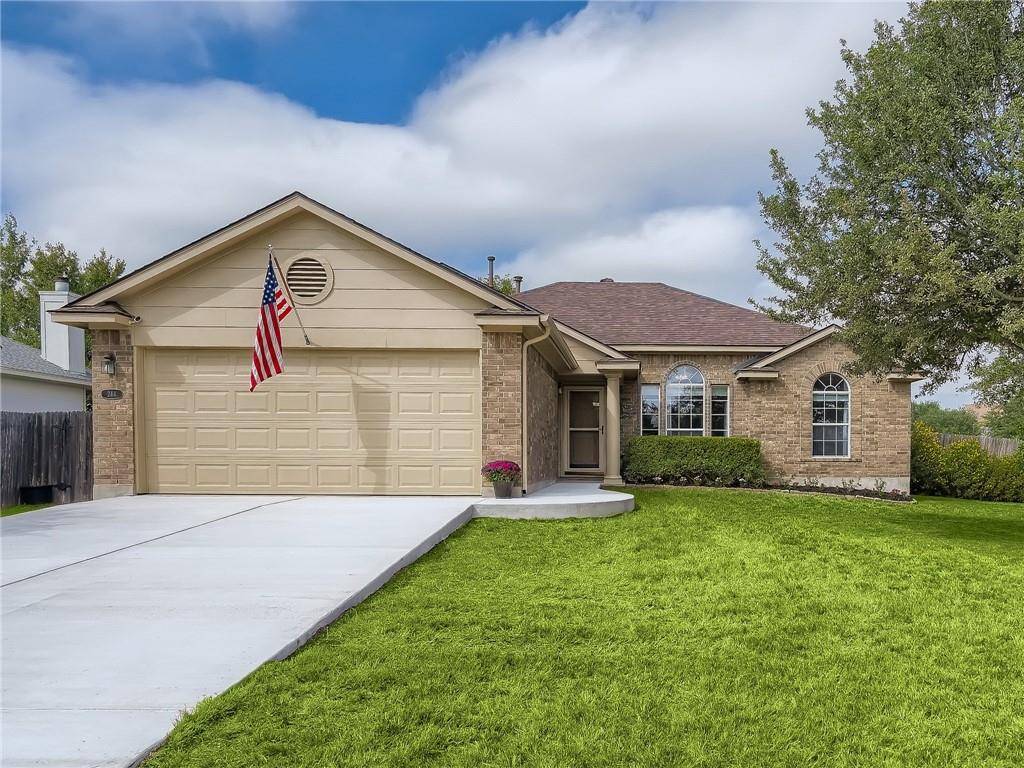 244 Discovery, Kyle, TX 78640