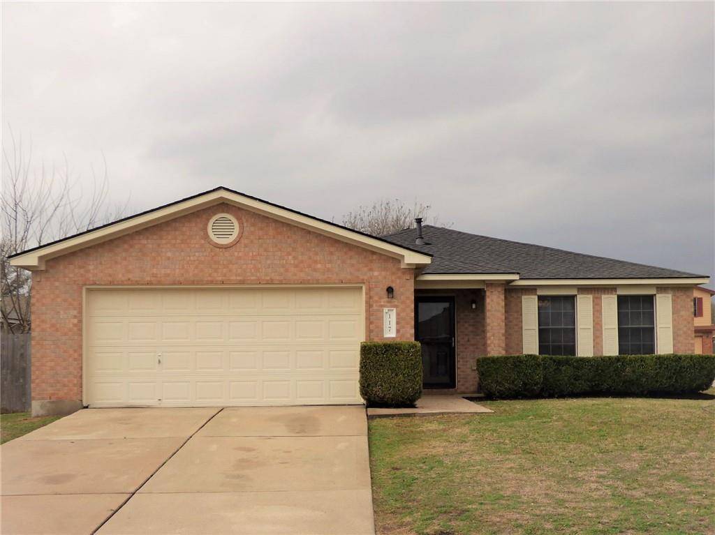 117 Hunter Rex WAY, Kyle, TX 78640