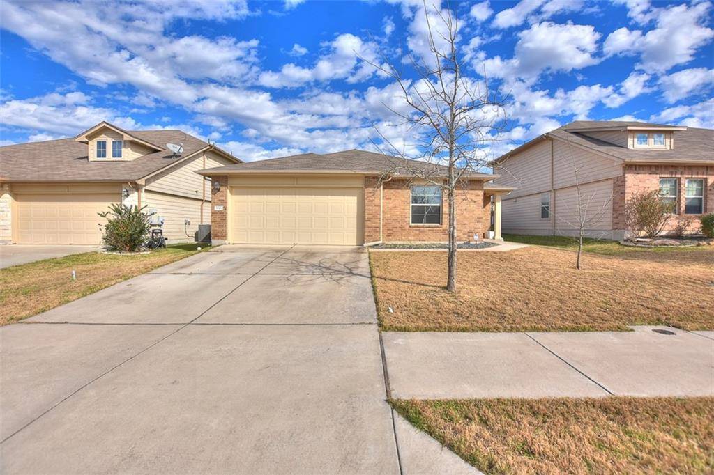 1116 Plateau TRL, Georgetown, TX 78626