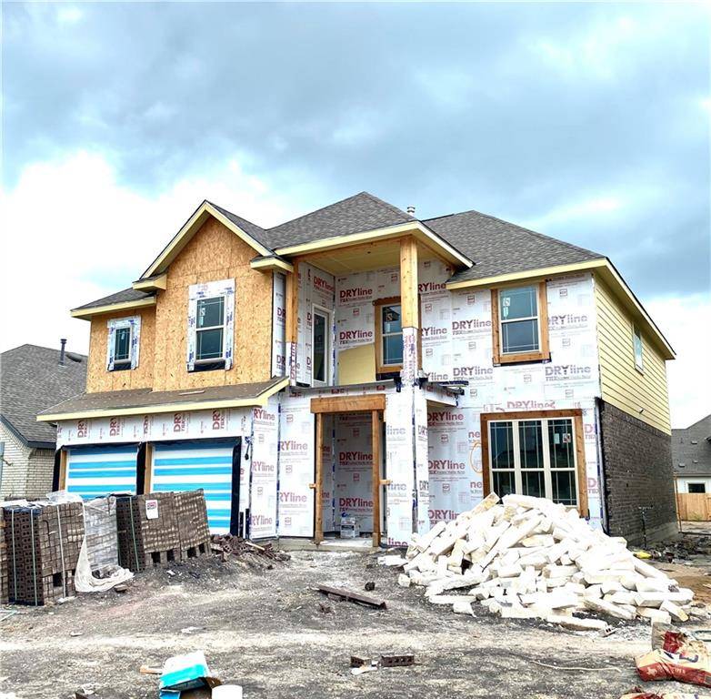 14208 Pennington LN, Manor, TX 78653