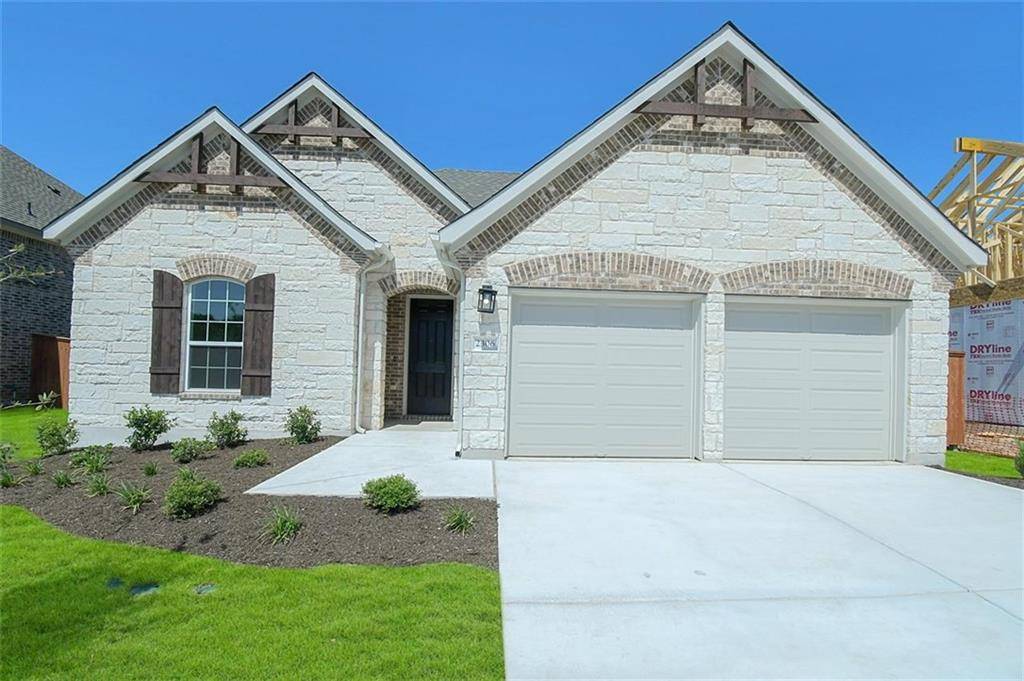 2306 Ambling TRL, Georgetown, TX 78628