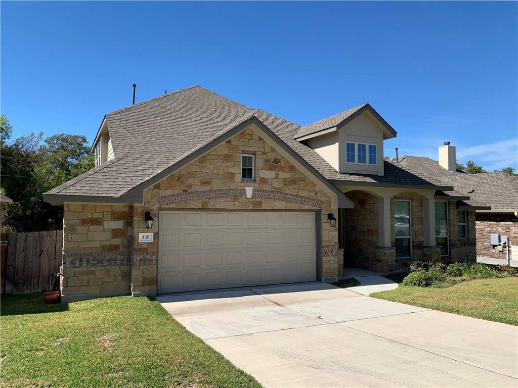 137 Kirkhill, Hutto, TX 78634